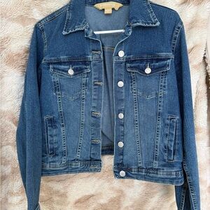 Roebuck&Co. Blue Denim Jacket